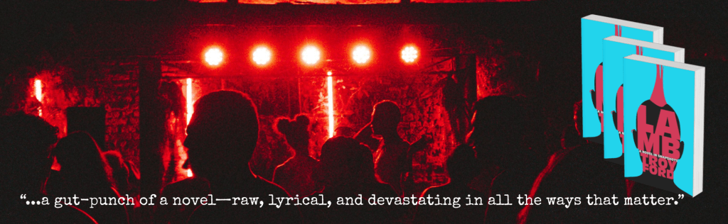 BUY Lamb: A novel in snapshots – #1 Amazon Hot New Release / LGBTQ+ Literary&nbsp;Fiction