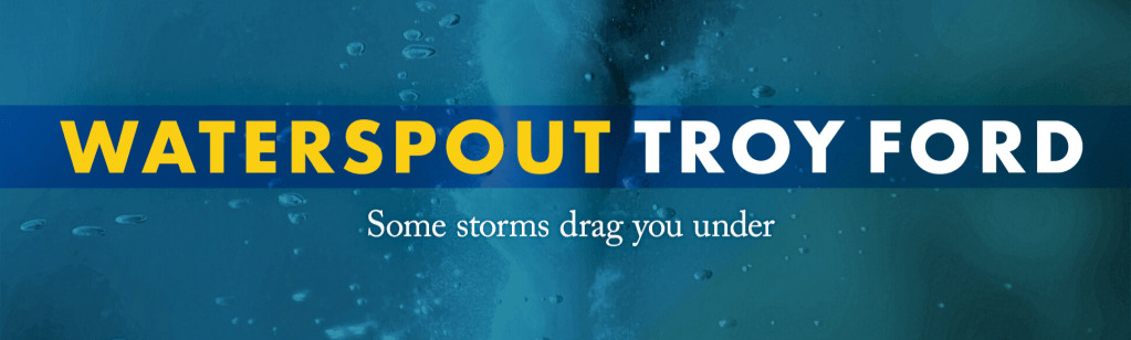 PREORDER Waterspout – #2 in the Pink Sheep&nbsp;Novels